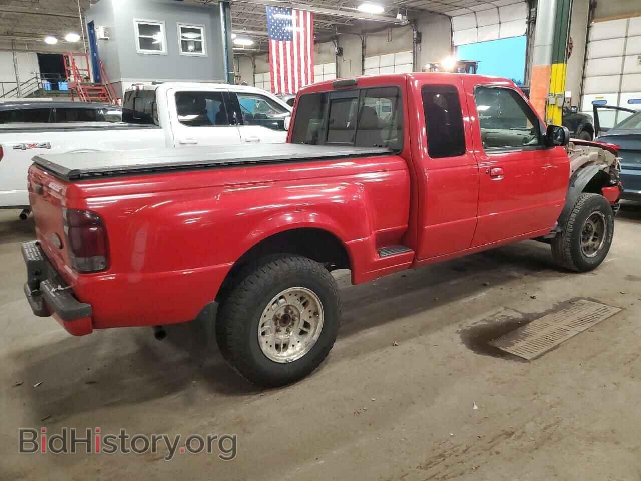 2000 FORD RANGER - VIN: 1FTZR15V2YPB80897 - Photo 3