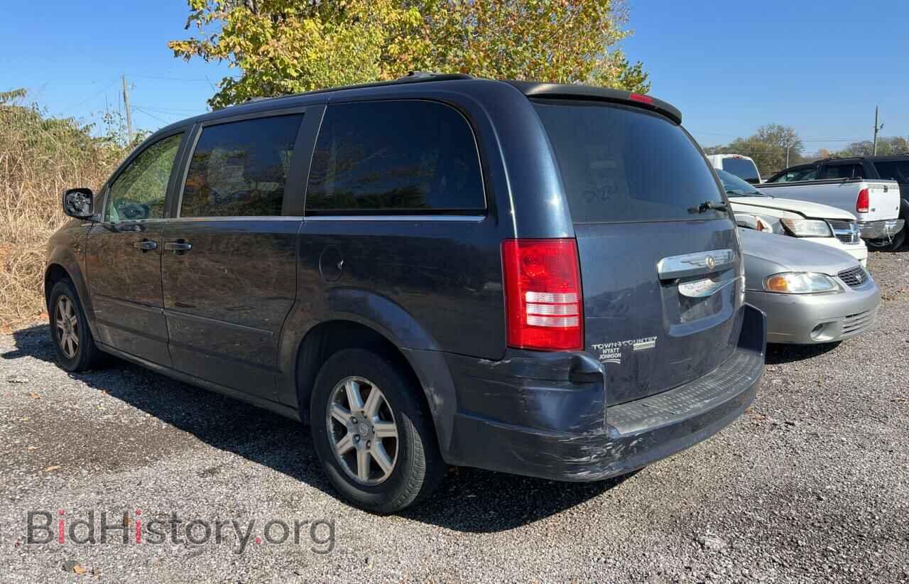 2008 CHRYSLER MINIVAN - VIN: 2A8HR54P78R138366 - Фото 3