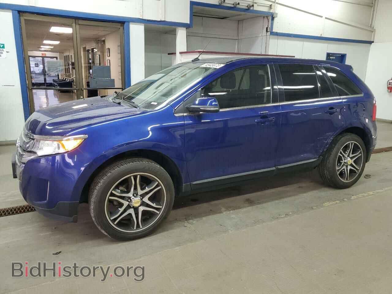 Фотография 2FMDK4KC9DBC78809 - FORD EDGE 2013