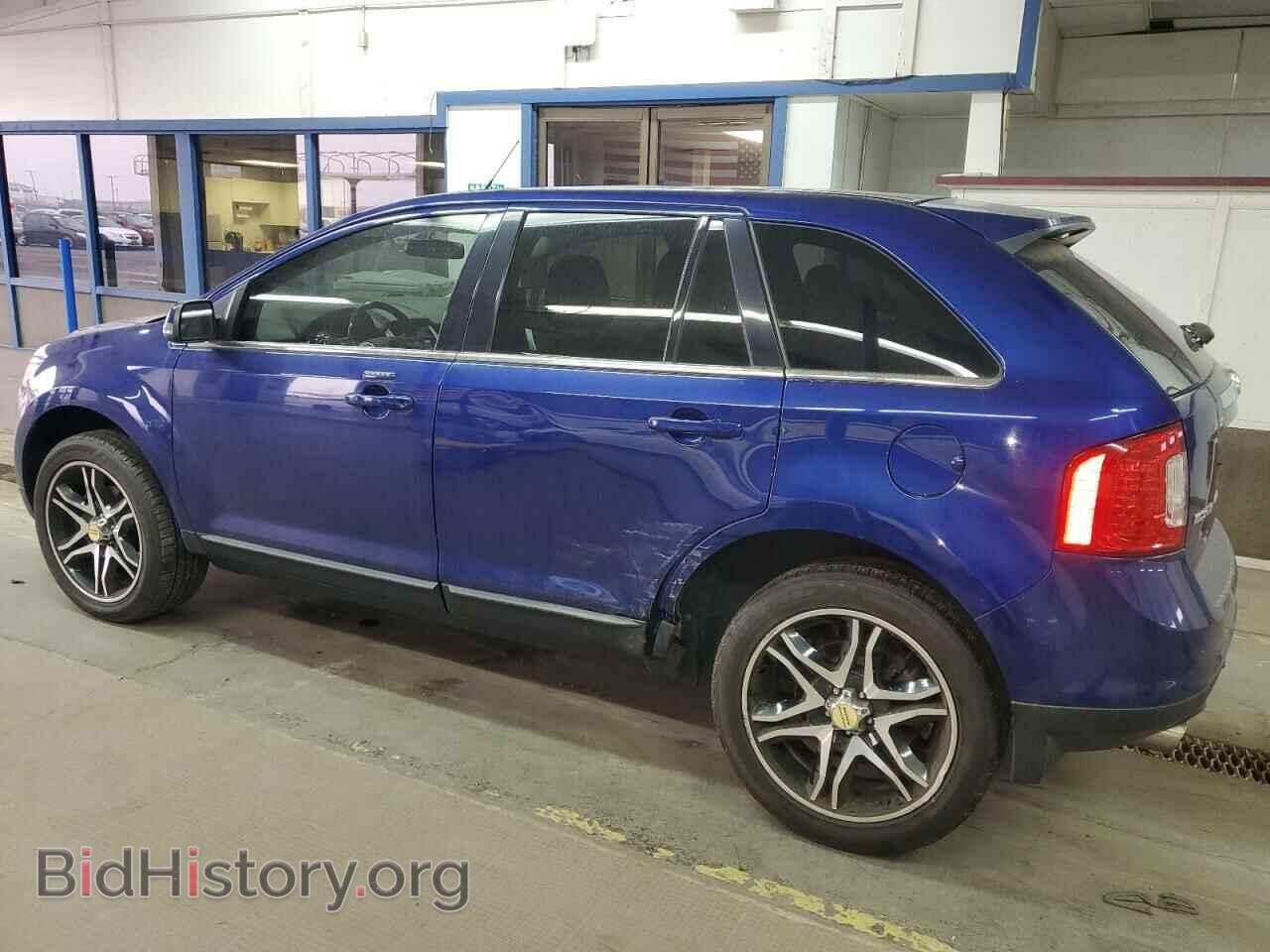 2013 FORD EDGE - VIN: 2FMDK4KC9DBC78809 - Photo 2