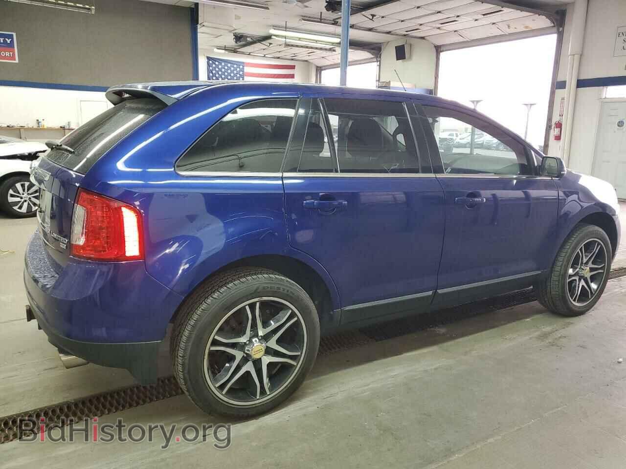 2013 FORD EDGE - VIN: 2FMDK4KC9DBC78809 - Photo 3