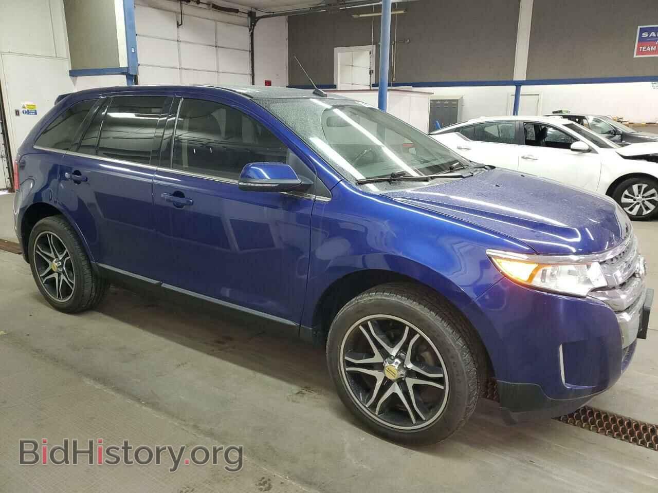 2013 FORD EDGE - VIN: 2FMDK4KC9DBC78809 - Photo 4