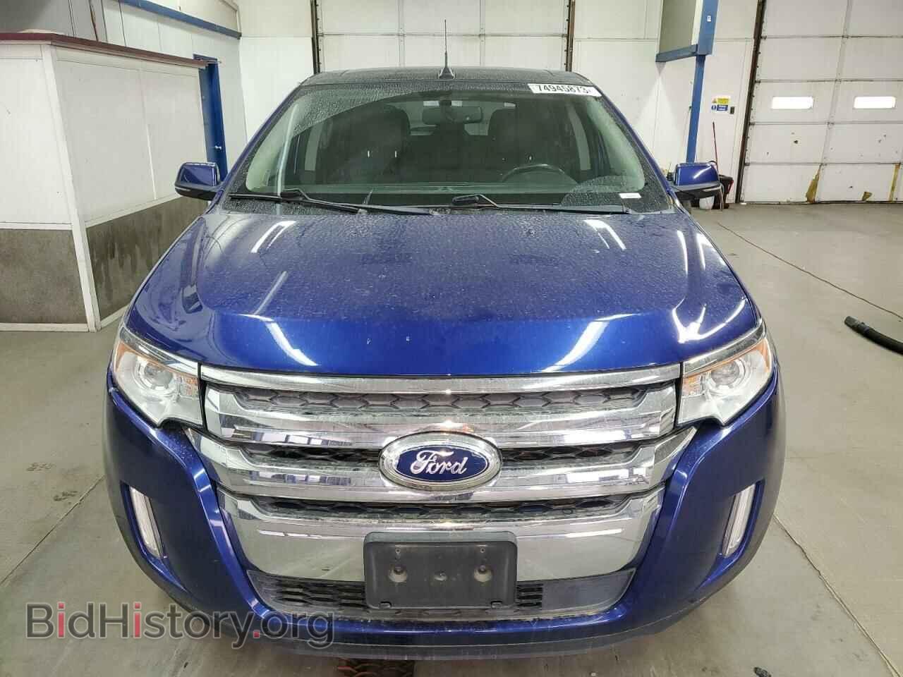 2013 FORD EDGE - VIN: 2FMDK4KC9DBC78809 - Photo 5