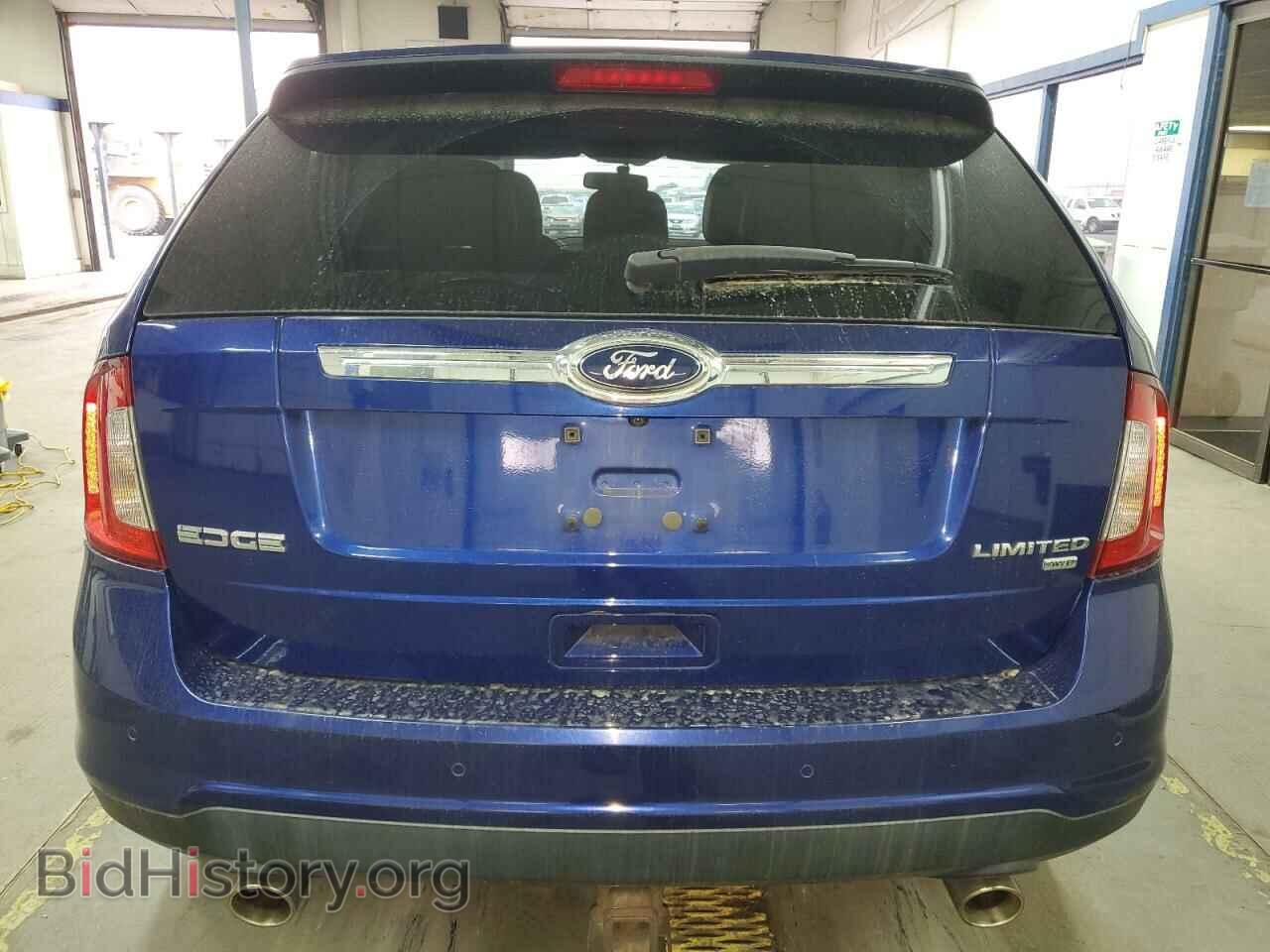 2013 FORD EDGE - VIN: 2FMDK4KC9DBC78809 - Photo 6