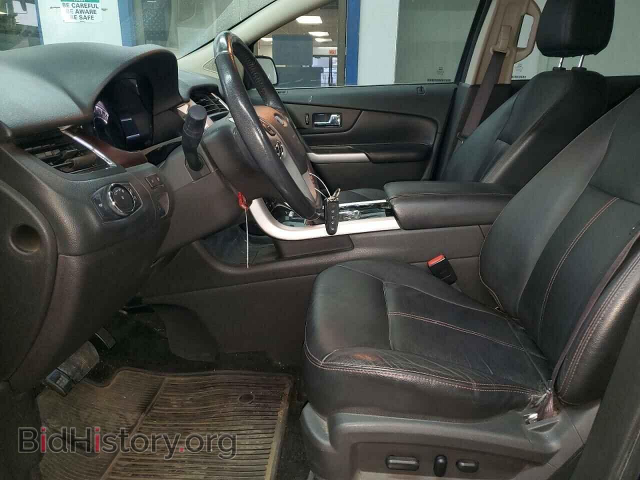 2013 FORD EDGE - VIN: 2FMDK4KC9DBC78809 - Photo 7