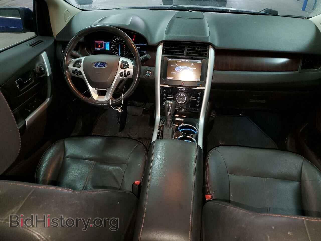 2013 FORD EDGE - VIN: 2FMDK4KC9DBC78809 - Photo 8