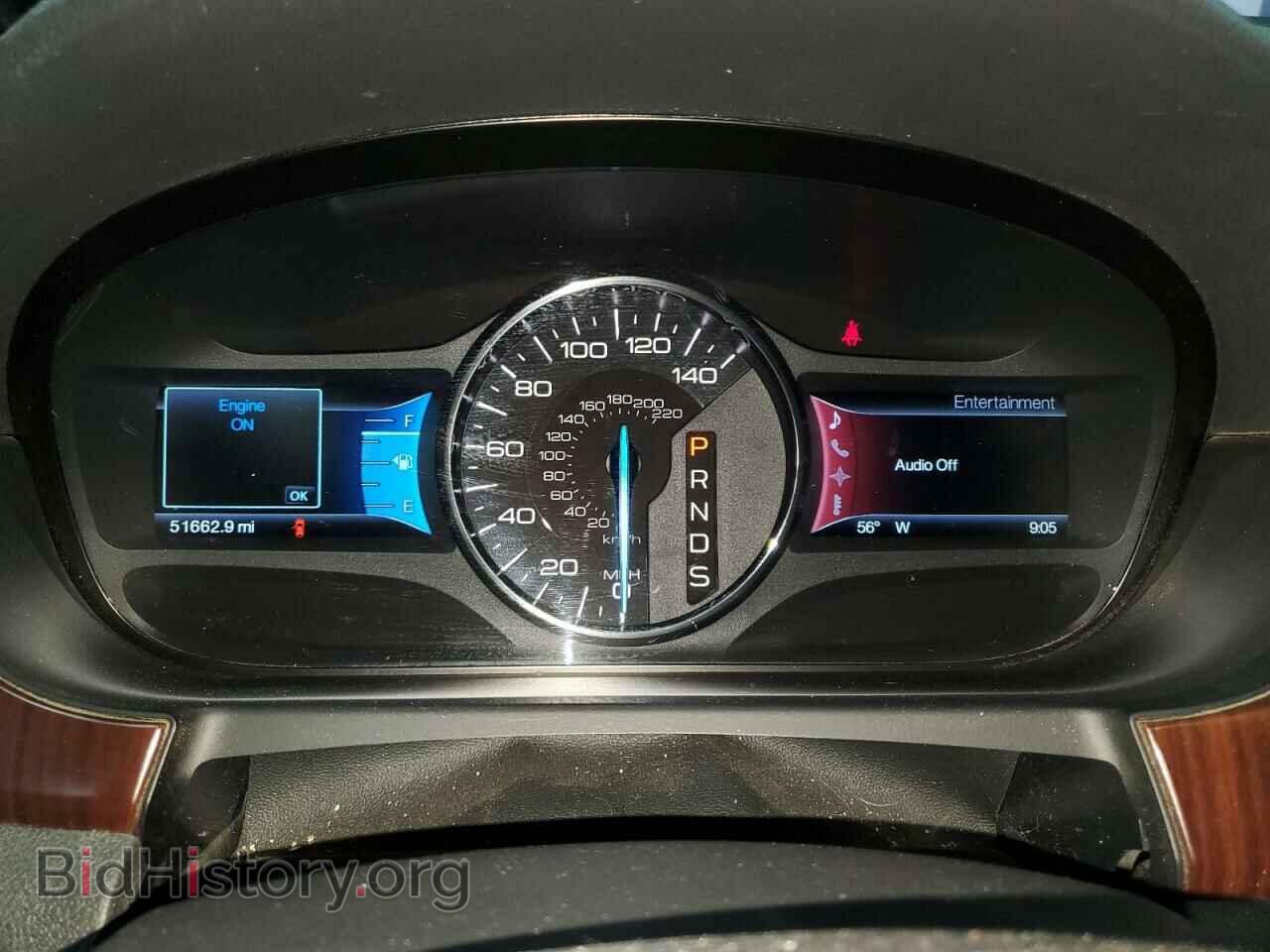 2013 FORD EDGE - VIN: 2FMDK4KC9DBC78809 - Photo 9