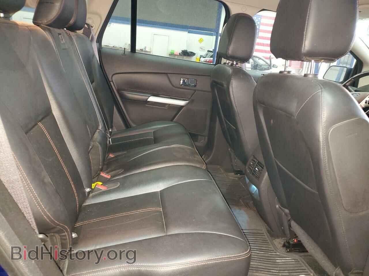 2013 FORD EDGE - VIN: 2FMDK4KC9DBC78809 - Photo 10