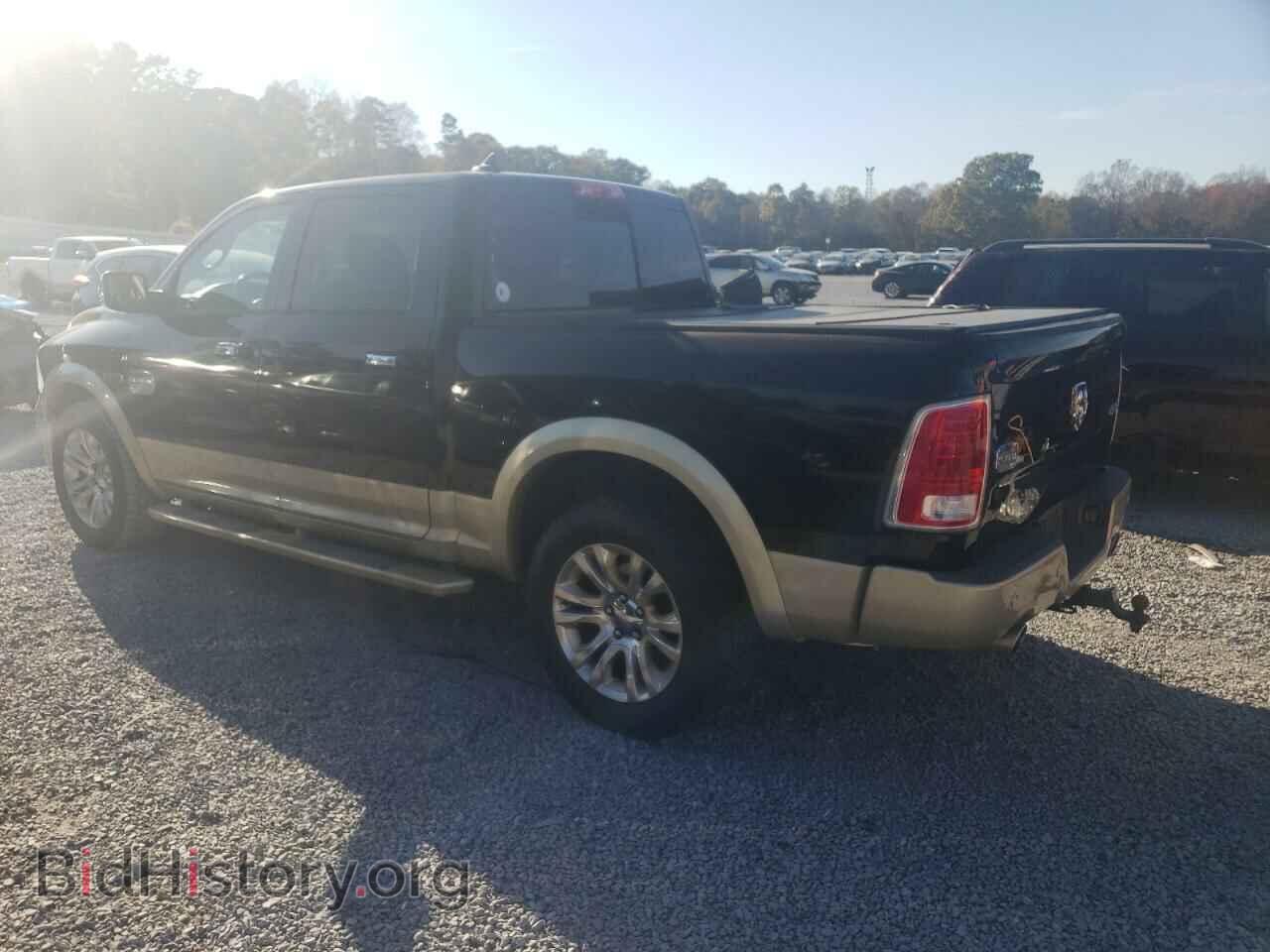2014 RAM 1500 - VIN: 1C6RR7PM2ES337643 - Фото 2