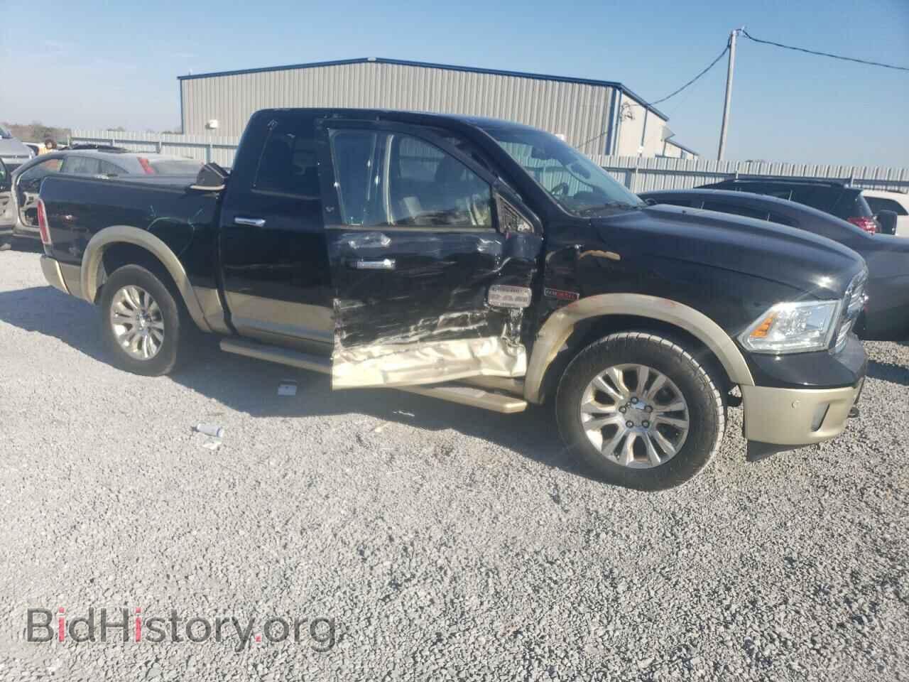 2014 RAM 1500 - VIN: 1C6RR7PM2ES337643 - Фото 4