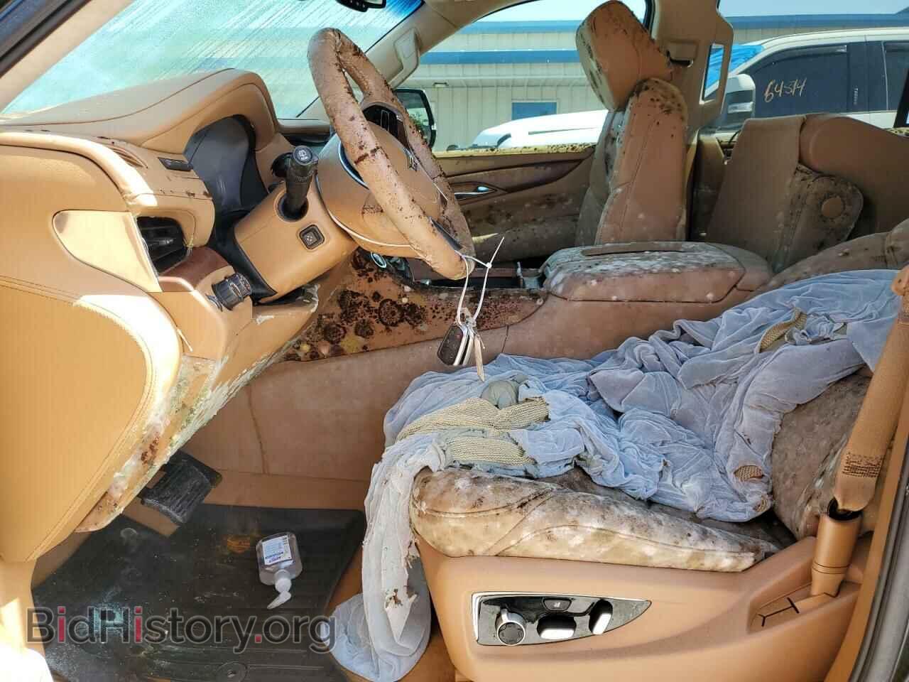 2016 CADILLAC ESCALADE - VIN: 1GYS4DKJ3GR274559 - Фото 7