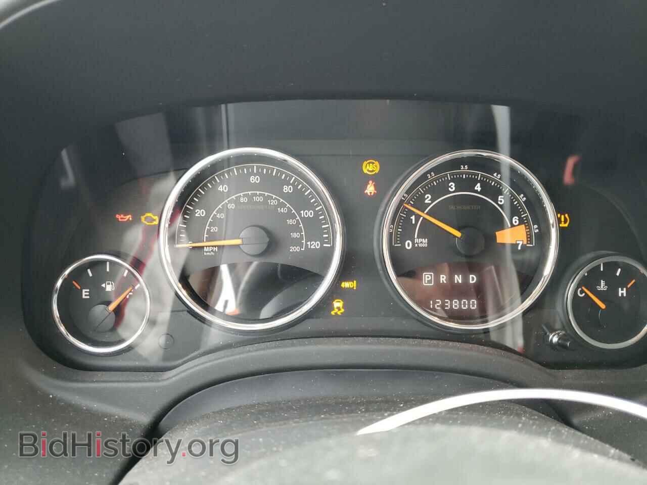 2016 JEEP COMPASS - VIN: 1C4NJDEB3GD802405 - Фото 9