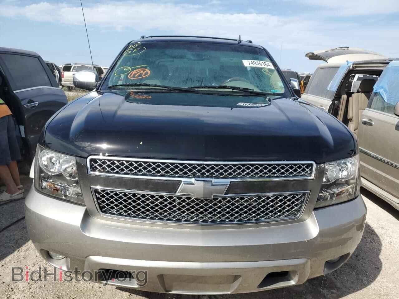 2011 CHEVROLET AVALANCHE - VIN: 3GNMCGE09BG330882 - Фото 5