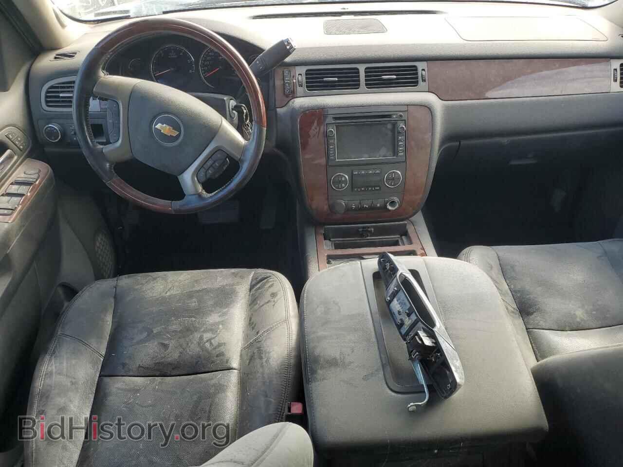 2011 CHEVROLET AVALANCHE - VIN: 3GNMCGE09BG330882 - Фото 8