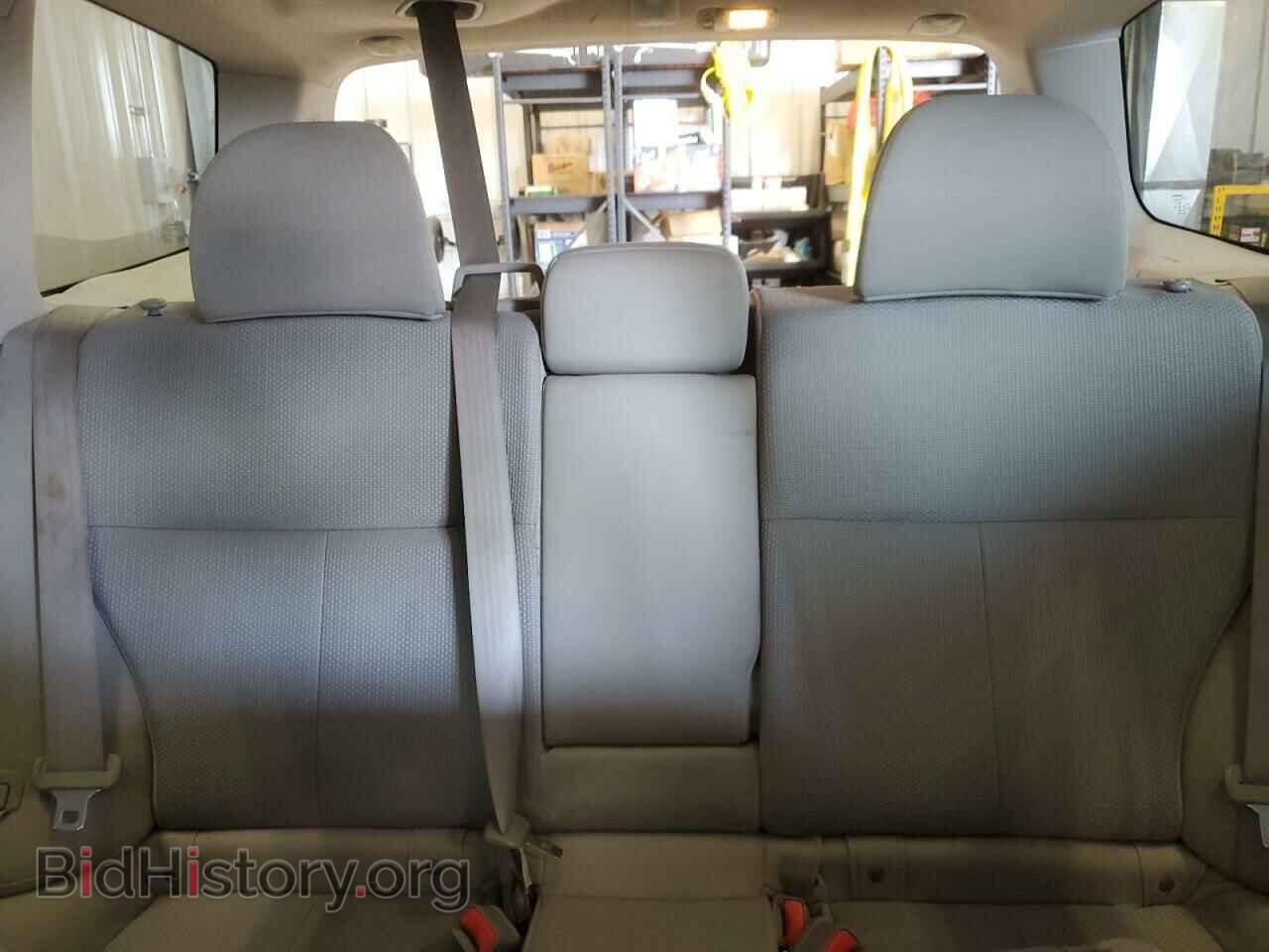 2012 SUBARU FORESTER - VIN: JF2SHBDC0CH435562 - Фото 10