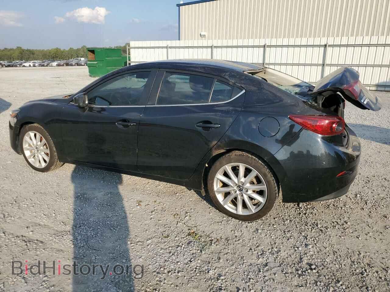 2017 MAZDA 3 - VIN: 3MZBN1V72HM151496 - Фото 2