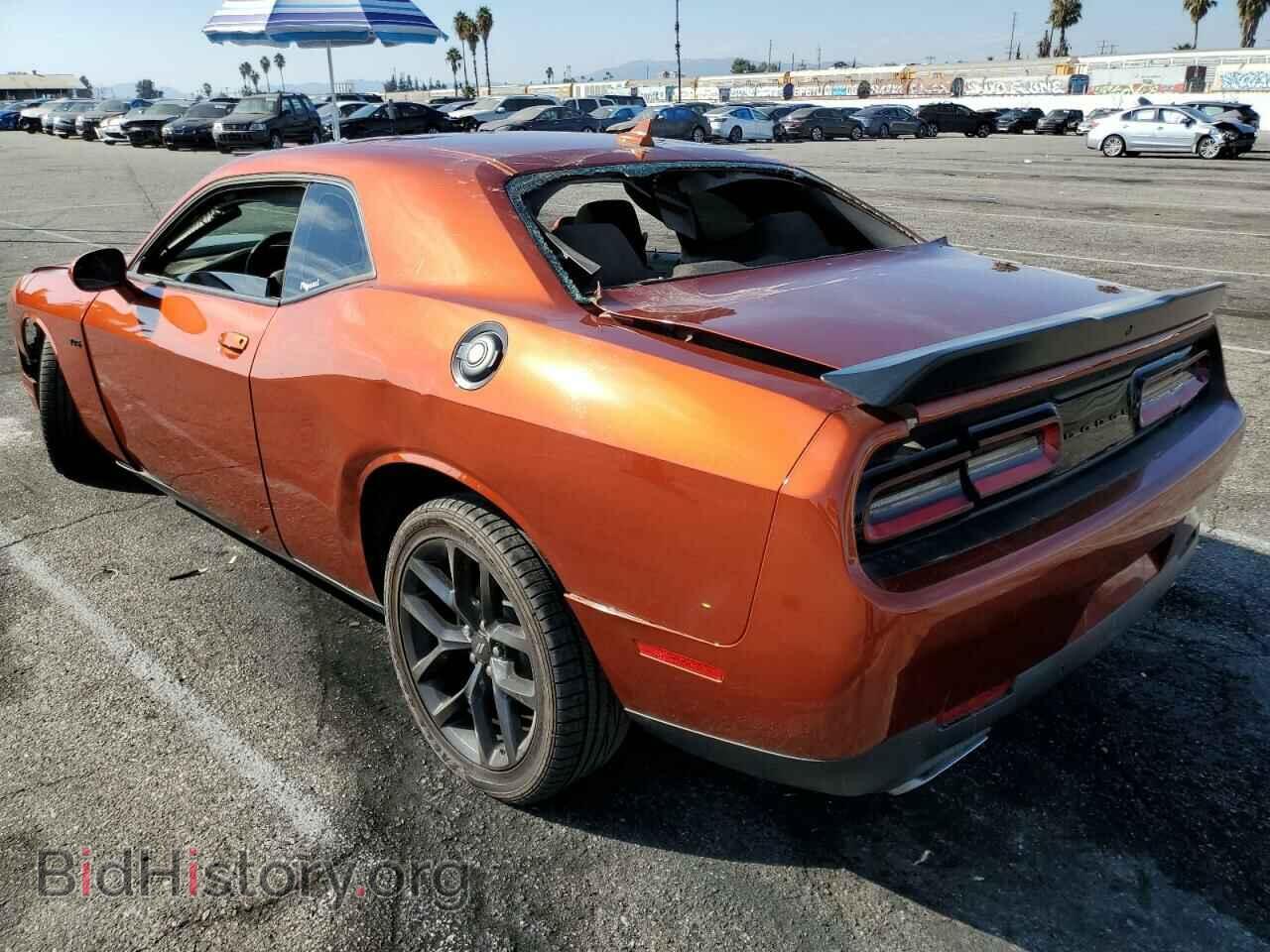 2023 DODGE CHALLENGER - VIN: 2C3CDZBTXPH521752 - Фото 2
