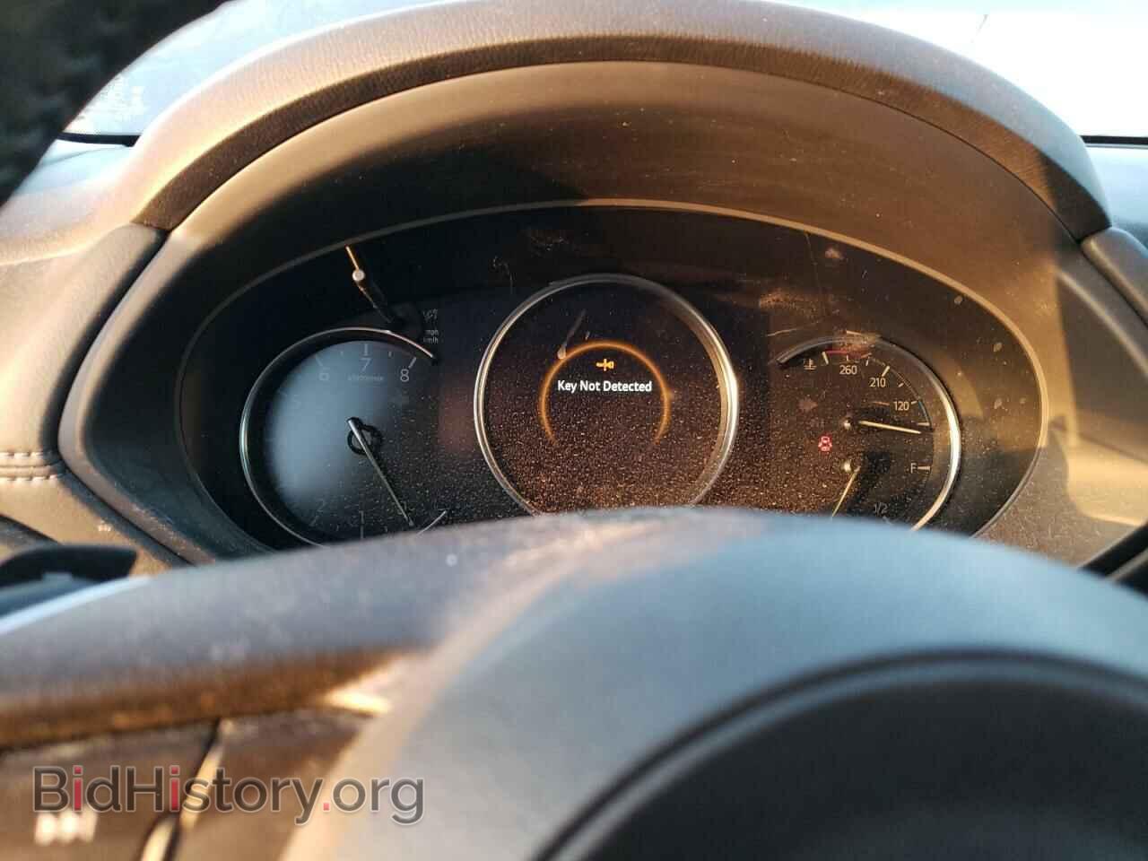 2021 MAZDA CX-5 - VIN: JM3KFBDMXM1465957 - Фото 9