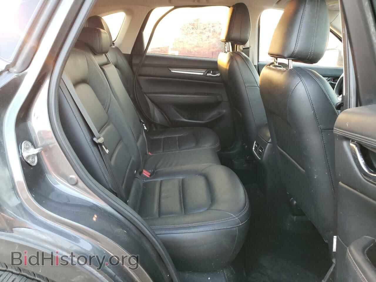 2021 MAZDA CX-5 - VIN: JM3KFBDMXM1465957 - Фото 10