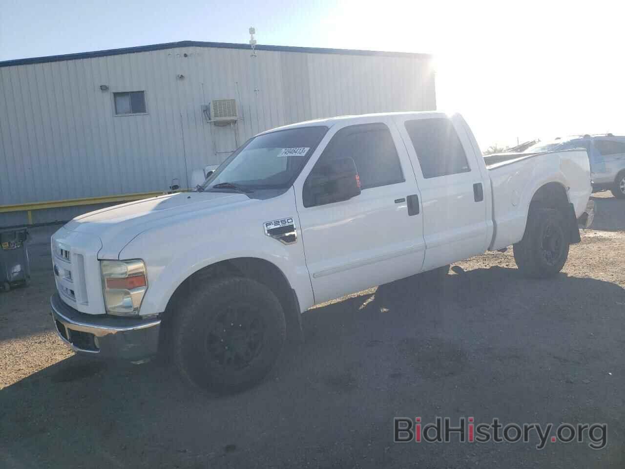 Photo 1FTSW20508EB57637 - FORD F250 2008