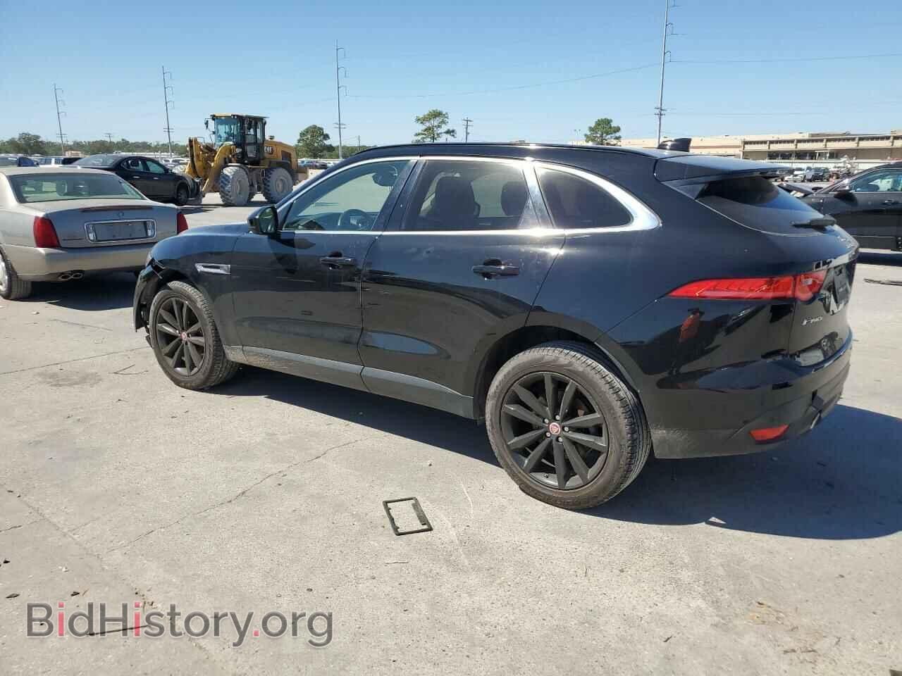 2017 JAGUAR F-PACE - VIN: SADCK2BV6HA894916 - Фото 2