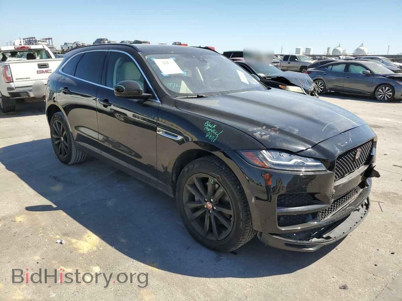 2017 JAGUAR F-PACE - VIN: SADCK2BV6HA894916 - Фото 4