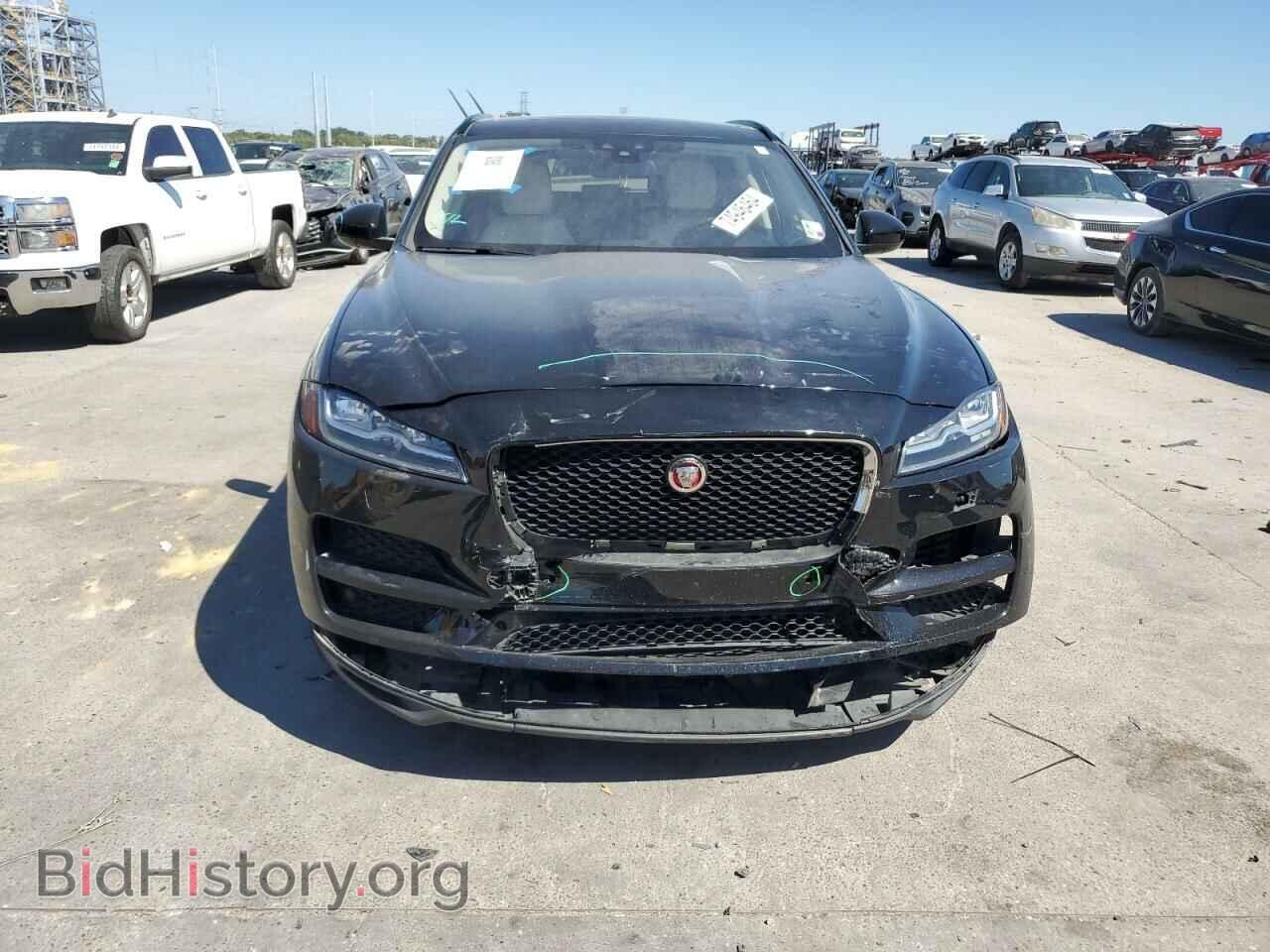 2017 JAGUAR F-PACE - VIN: SADCK2BV6HA894916 - Фото 5
