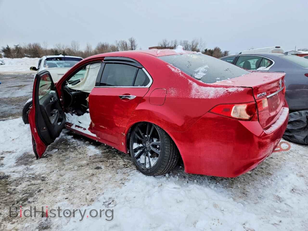 2012 ACURA TSX - VIN: JH4CU2F87CC019897 - Фото 2