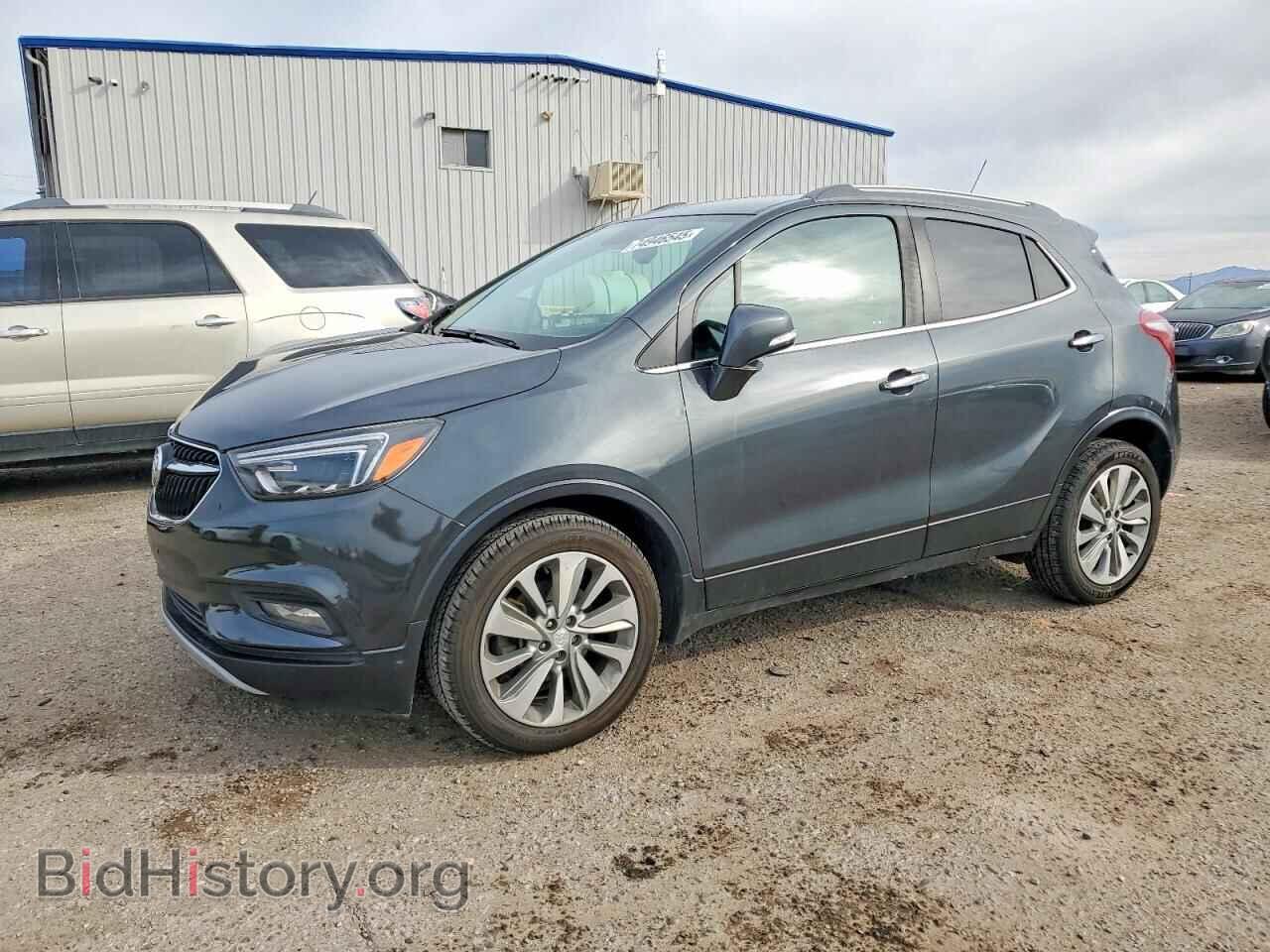 Фотография KL4CJCSB9HB024351 - BUICK ENCORE 2017