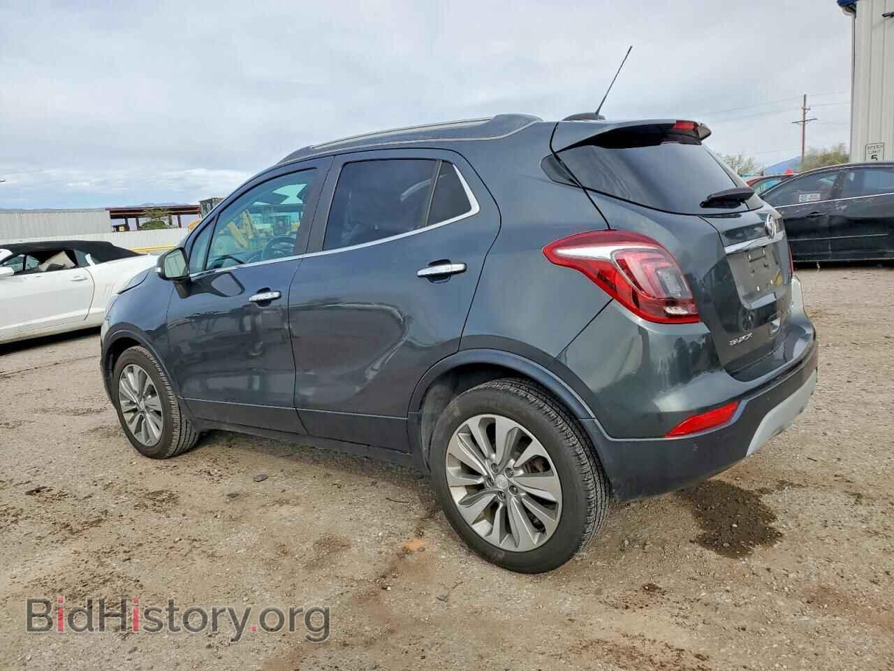 2017 BUICK ENCORE - VIN: KL4CJCSB9HB024351 - Фото 2