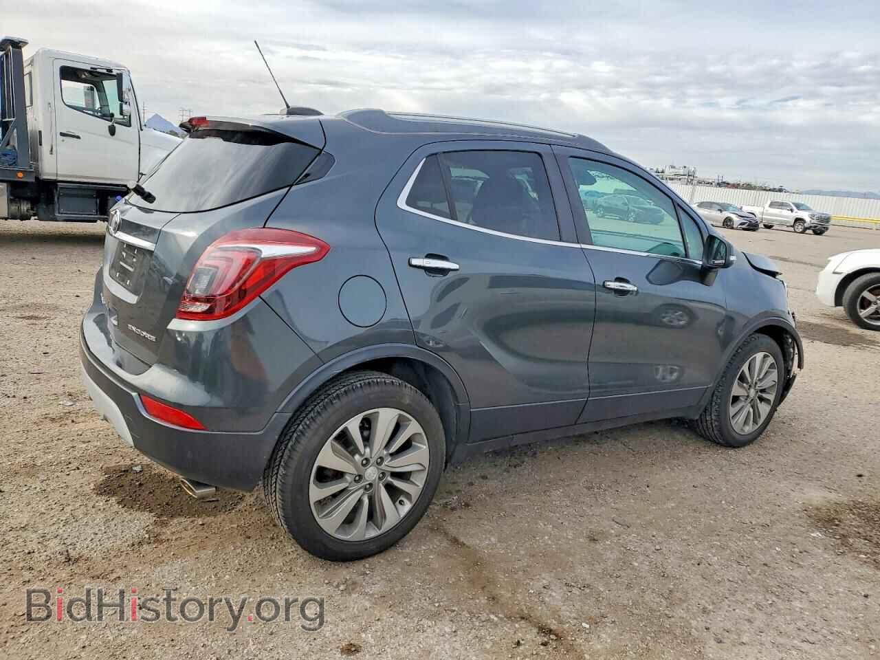2017 BUICK ENCORE - VIN: KL4CJCSB9HB024351 - Фото 3