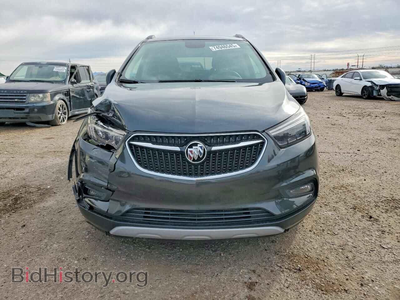 2017 BUICK ENCORE - VIN: KL4CJCSB9HB024351 - Фото 5