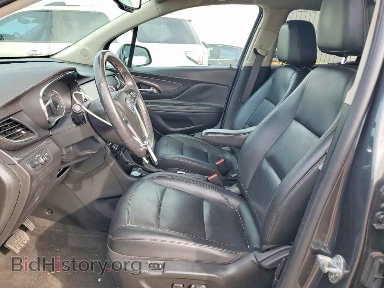 2017 BUICK ENCORE - VIN: KL4CJCSB9HB024351 - Фото 7