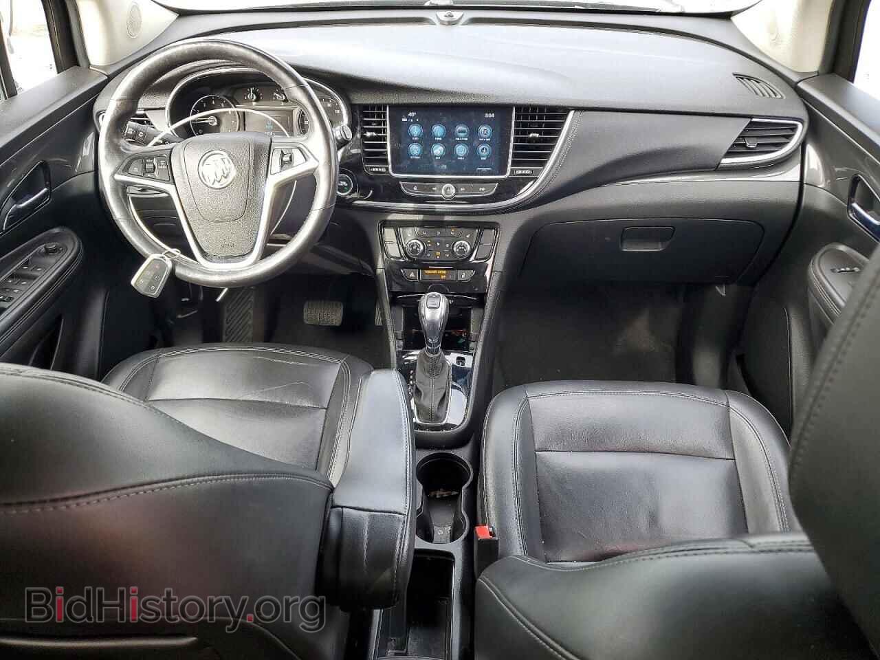 2017 BUICK ENCORE - VIN: KL4CJCSB9HB024351 - Фото 8