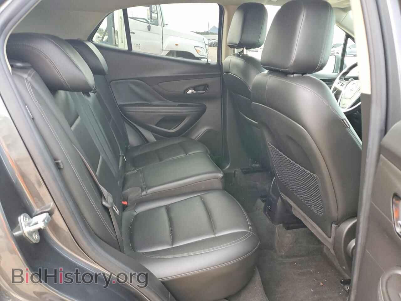 2017 BUICK ENCORE - VIN: KL4CJCSB9HB024351 - Фото 10