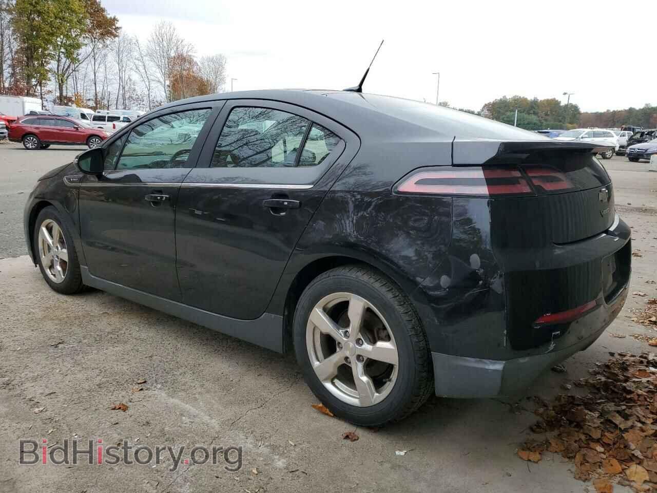 2013 CHEVROLET VOLT - VIN: 1G1RD6E47DU110142 - Фото 2