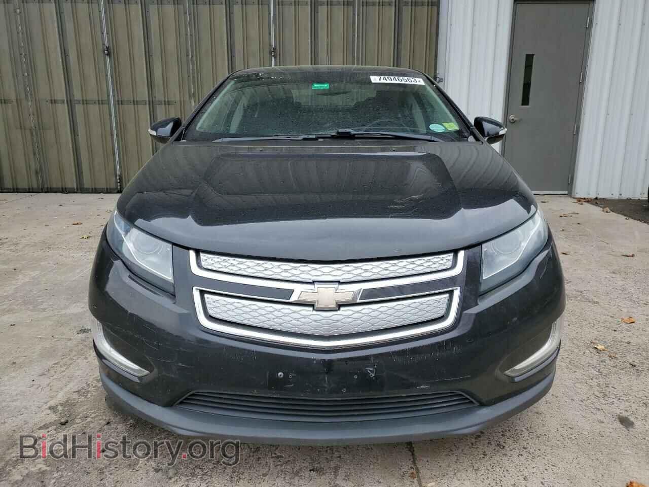 2013 CHEVROLET VOLT - VIN: 1G1RD6E47DU110142 - Фото 5