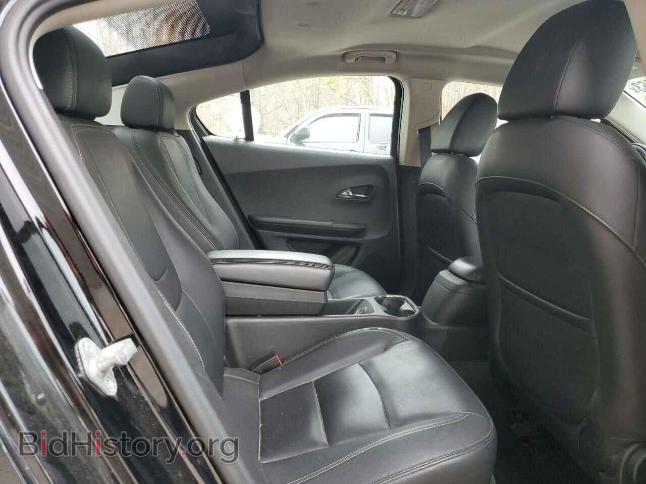 2013 CHEVROLET VOLT - VIN: 1G1RD6E47DU110142 - Фото 10
