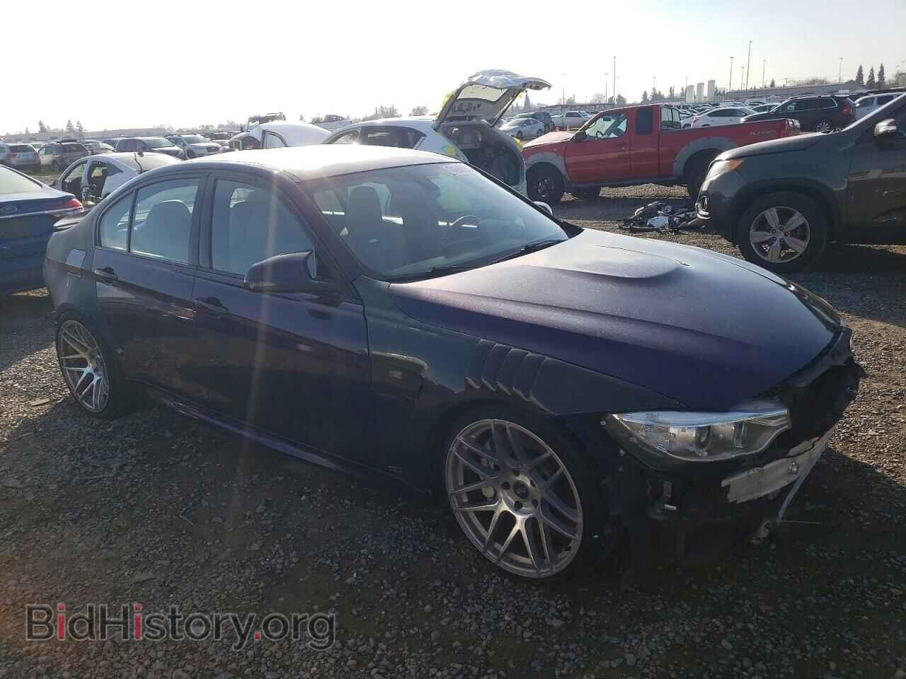 2016 BMW M3 - VIN: WBS8M9C50G5D31799 - Фото 4