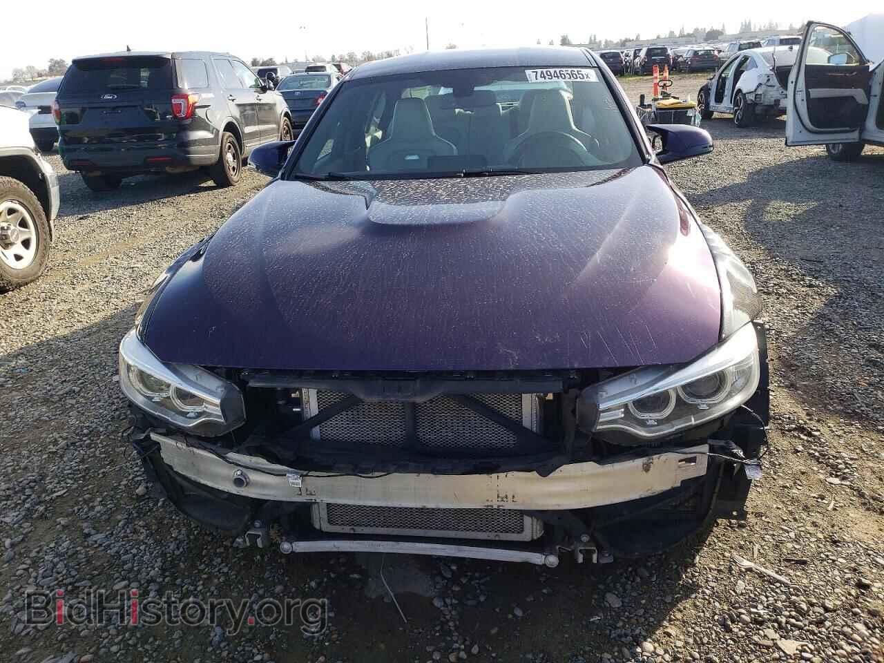 2016 BMW M3 - VIN: WBS8M9C50G5D31799 - Фото 5