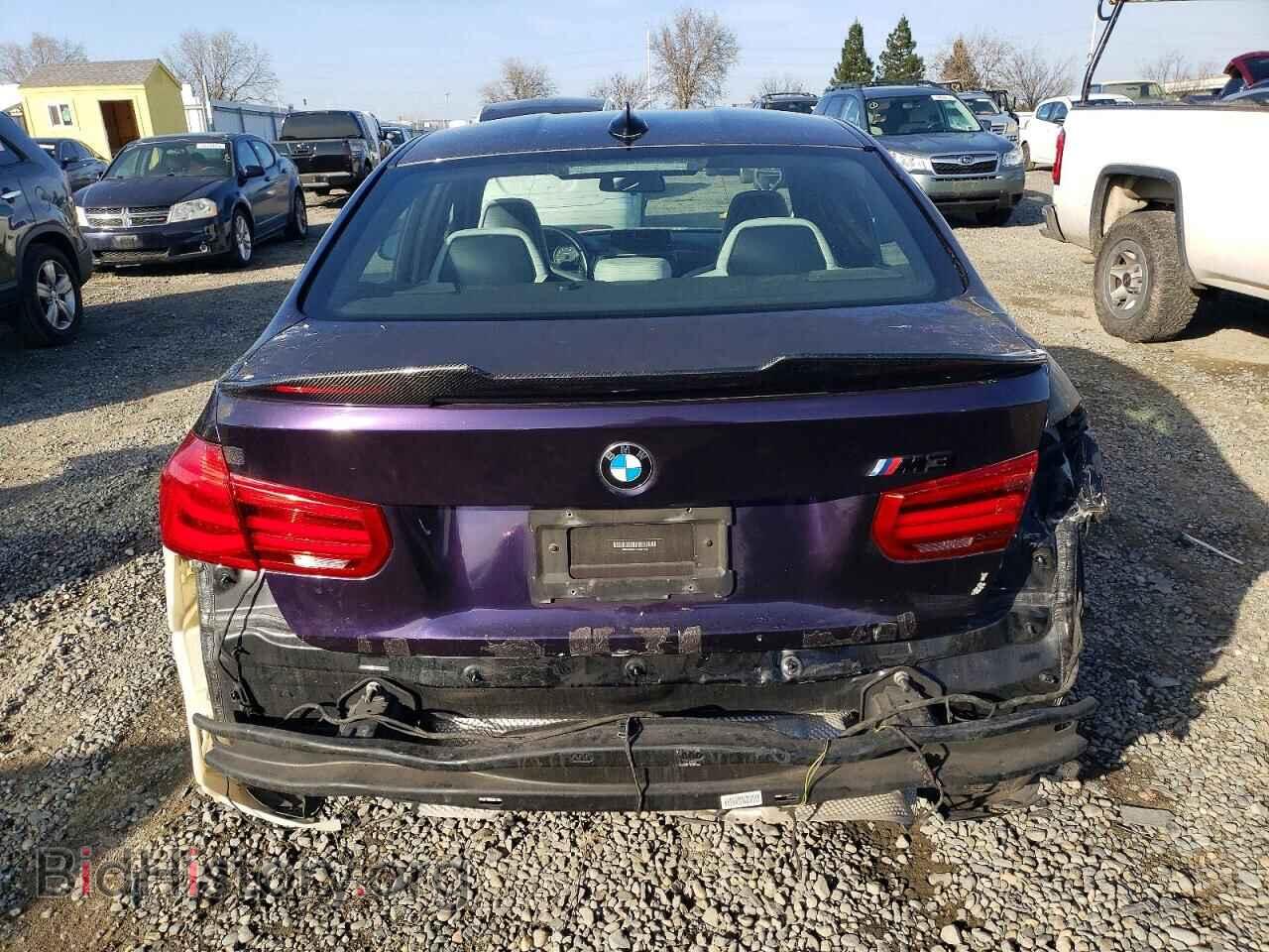 2016 BMW M3 - VIN: WBS8M9C50G5D31799 - Фото 6