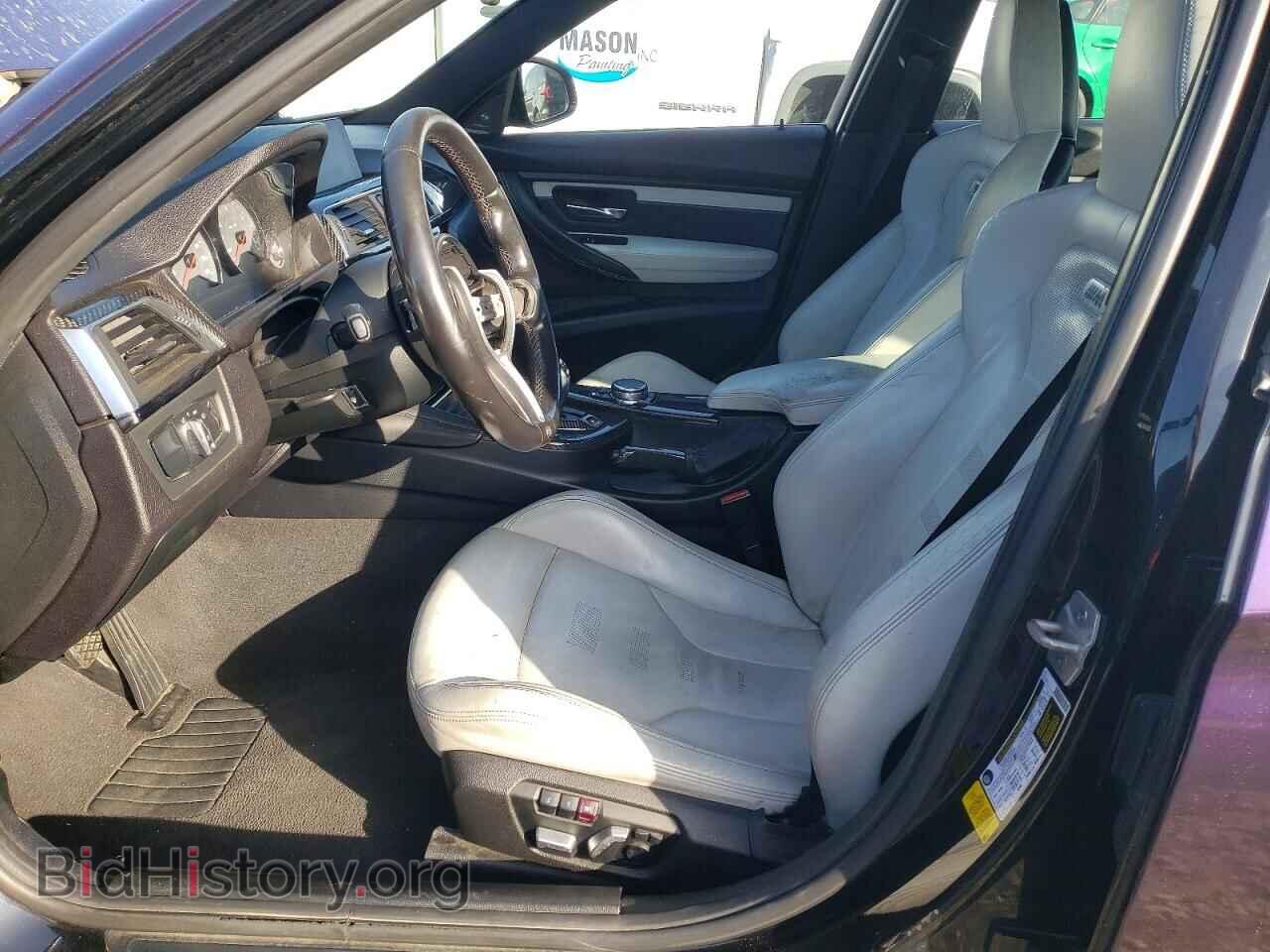 2016 BMW M3 - VIN: WBS8M9C50G5D31799 - Фото 7