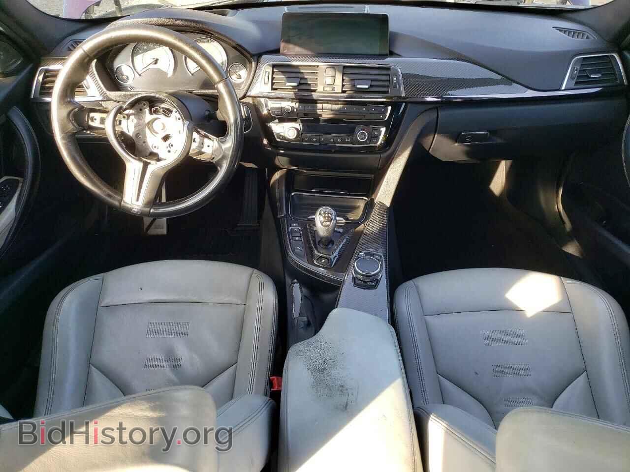 2016 BMW M3 - VIN: WBS8M9C50G5D31799 - Фото 8