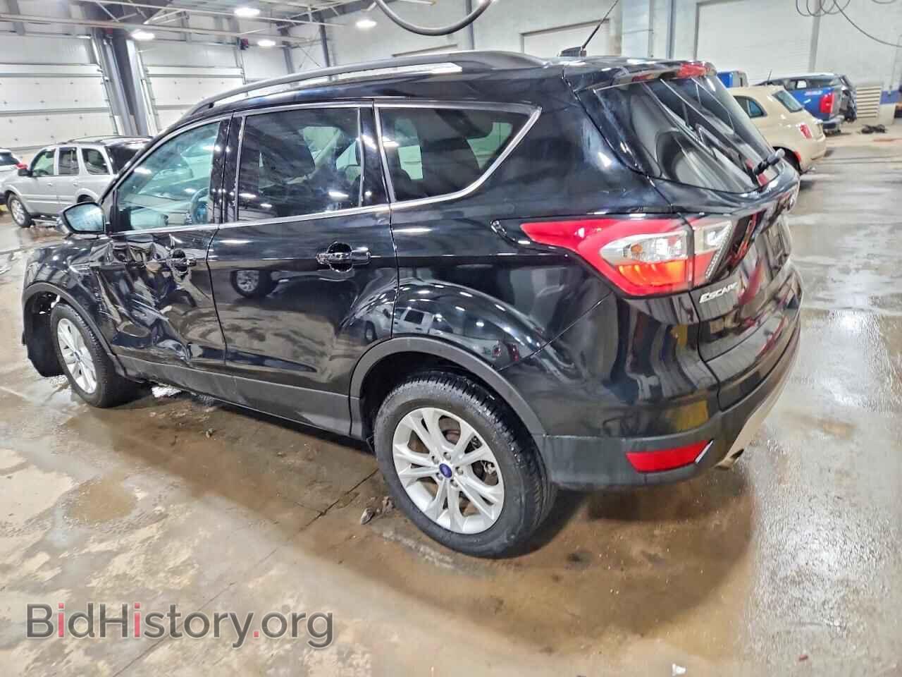 2017 FORD ESCAPE - VIN: 1FMCU9GD5HUD52182 - Photo 2