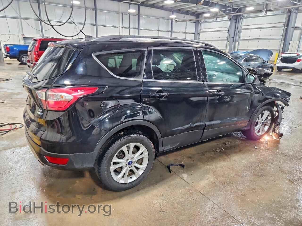 2017 FORD ESCAPE - VIN: 1FMCU9GD5HUD52182 - Photo 3