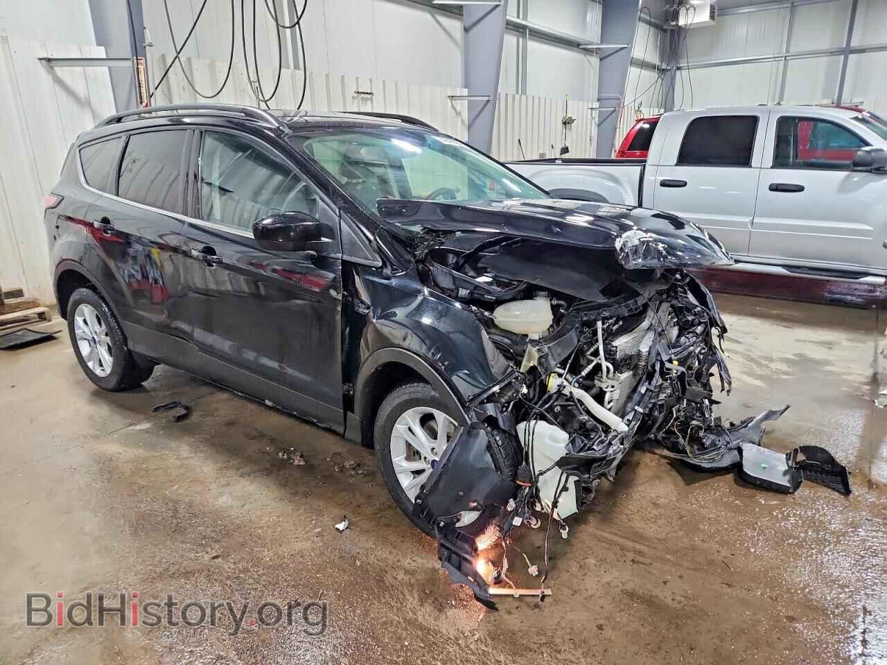 2017 FORD ESCAPE - VIN: 1FMCU9GD5HUD52182 - Photo 4
