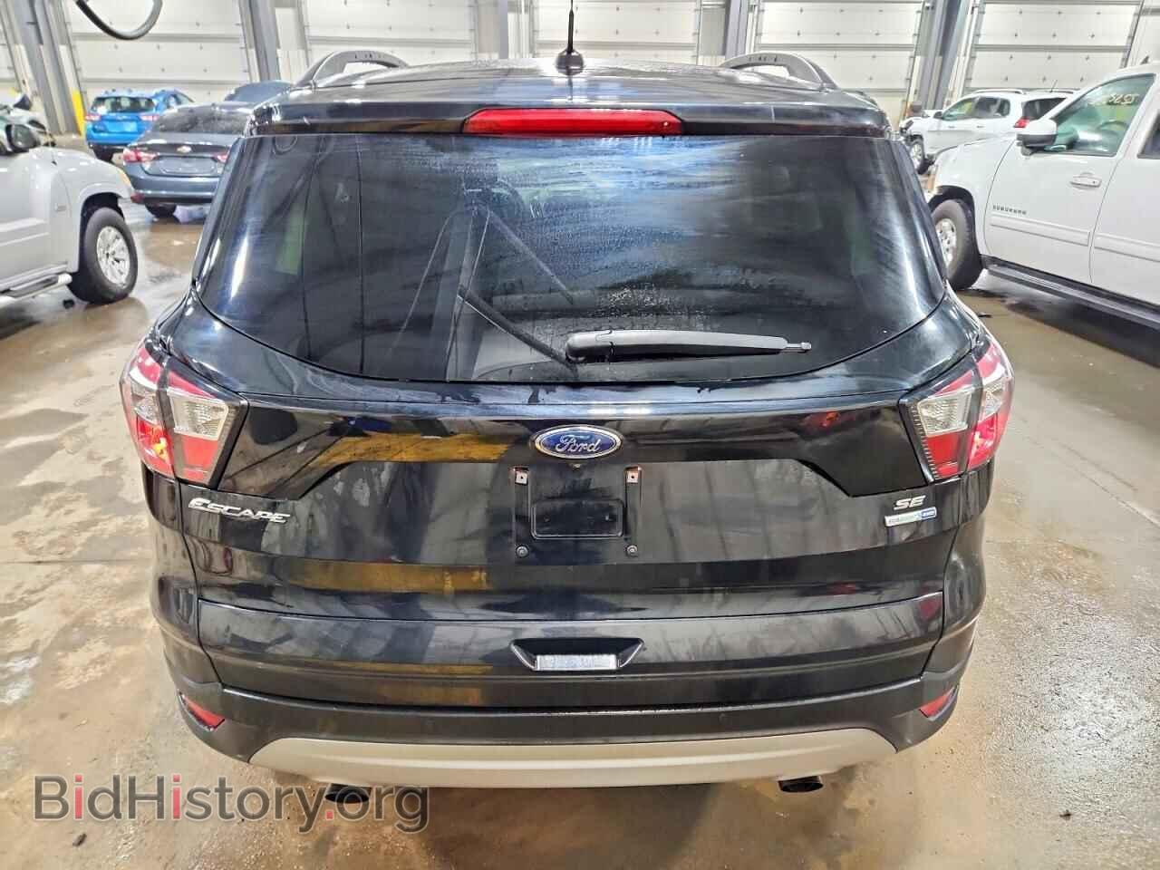 2017 FORD ESCAPE - VIN: 1FMCU9GD5HUD52182 - Photo 6