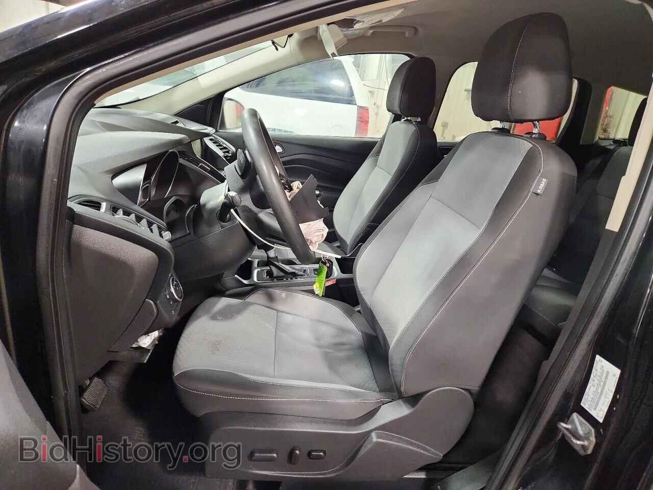 2017 FORD ESCAPE - VIN: 1FMCU9GD5HUD52182 - Photo 7
