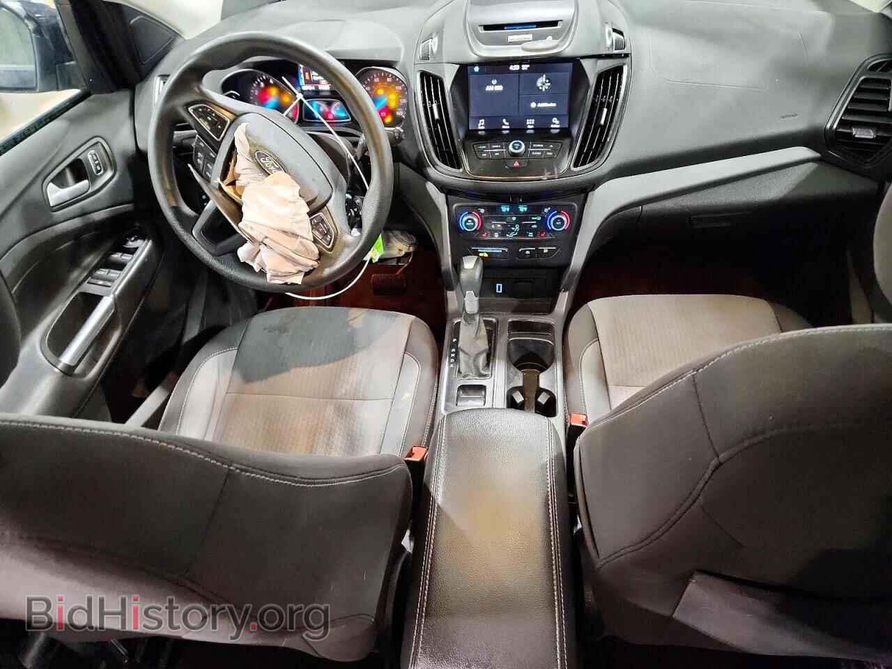 2017 FORD ESCAPE - VIN: 1FMCU9GD5HUD52182 - Photo 8