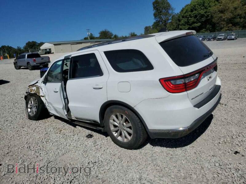 2014 Dodge DURANGO (VIN 1C4RDHAG4EC561183) — фото 2 из 13